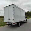 Fiat Ducato 2.3 KONTENER, 2015rok, Klima, Hak, Kamera Cofania, Bardzo Ładny - 6