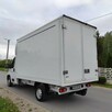 Fiat Ducato 2.3 KONTENER, 2015rok, Klima, Hak, Kamera Cofania, Bardzo Ładny - 8