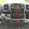 Fiat Ducato 2.3 KONTENER, 2015rok, Klima, Hak, Kamera Cofania, Bardzo Ładny - 9