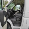 Fiat Ducato 2.3 KONTENER, 2015rok, Klima, Hak, Kamera Cofania, Bardzo Ładny - 12