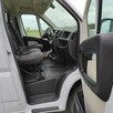 Fiat Ducato 2.3 KONTENER, 2015rok, Klima, Hak, Kamera Cofania, Bardzo Ładny - 14
