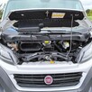 Fiat Ducato 2.3 KONTENER, 2015rok, Klima, Hak, Kamera Cofania, Bardzo Ładny - 15