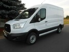 Ford Transit 2.2 2016 L2H2 116kM, oryginalny lakier, Tempomat, Ekstra Stan - 2