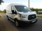 Ford Transit 2.2 2016 L2H2 116kM, oryginalny lakier, Tempomat, Ekstra Stan - 3