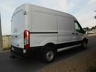 Ford Transit 2.2 2016 L2H2 116kM, oryginalny lakier, Tempomat, Ekstra Stan - 5