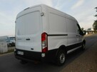 Ford Transit 2.2 2016 L2H2 116kM, oryginalny lakier, Tempomat, Ekstra Stan - 6
