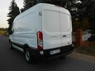 Ford Transit 2.2 2016 L2H2 116kM, oryginalny lakier, Tempomat, Ekstra Stan - 7