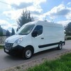 Renault Master 2.3 2013rok, L2H2 Średniak, HAK Bardzo Ładny. - 2