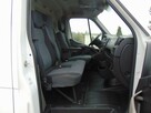 Renault Master 2.3 L2H2 Średniak, 2010rok, Klima, Bardzo ładny 100% sprawny - 15