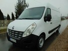 Renault Master chłodnia 2.3 150kM L2H2 Średniak, 2012rok, Klima, Tempomat, Zadbany - 1
