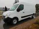 Renault Master chłodnia 2.3 150kM L2H2 Średniak, 2012rok, Klima, Tempomat, Zadbany - 2