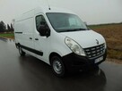 Renault Master chłodnia 2.3 150kM L2H2 Średniak, 2012rok, Klima, Tempomat, Zadbany - 3
