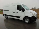 Renault Master chłodnia 2.3 150kM L2H2 Średniak, 2012rok, Klima, Tempomat, Zadbany - 4