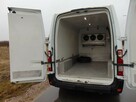 Renault Master chłodnia 2.3 150kM L2H2 Średniak, 2012rok, Klima, Tempomat, Zadbany - 14