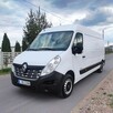 Renault Master 2.3 2016rok, L3H2 DŁUGI, Klima, Czujniki cofania, Ładny stan. - 1