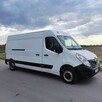 Renault Master 2.3 2016rok, L3H2 DŁUGI, Klima, Czujniki cofania, Ładny stan. - 4