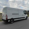 Renault Master 2.3 2016rok, L3H2 DŁUGI, Klima, Czujniki cofania, Ładny stan. - 5