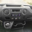 Renault Master 2.3 2016rok, L3H2 DŁUGI, Klima, Czujniki cofania, Ładny stan. - 10