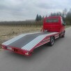 Mercedes Sprinter 2.2 Diesel Długi nowy najazd 4.90, Nowa wyciągarka, 182000km - 8