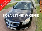 Opel Insignia Edition, nawigacja, czujniki parkowania, hak ,drugie koła,nowy rozrząd - 1