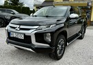 Mitsubishi L200 Intense,Salon PL,F.VAT 23%,Gwarancja - 1