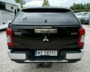 Mitsubishi L200 Intense,Salon PL,F.VAT 23%,Gwarancja - 5
