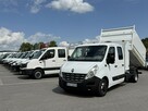 Renault Master 7 Osób Brygadówka DOKA Zabudowa Wywrotka (nie IVECO, VOLKSWAGEN) - 1