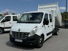 Renault Master 7 Osób Brygadówka DOKA Zabudowa Wywrotka (nie IVECO, VOLKSWAGEN) - 3