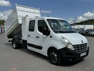 Renault Master 7 Osób Brygadówka DOKA Zabudowa Wywrotka (nie IVECO, VOLKSWAGEN) - 4