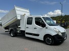 Renault Master 7 Osób Brygadówka DOKA Zabudowa Wywrotka (nie IVECO, VOLKSWAGEN) - 6