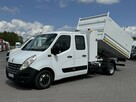 Renault Master 7 Osób Brygadówka DOKA Zabudowa Wywrotka (nie IVECO, VOLKSWAGEN) - 7