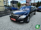 Mercedes S 350 Instal. LPG l Super stan l FULL opcja l dociągi drzwi l VAT23|2009r ! - 1