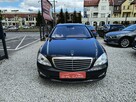 Mercedes S 350 Instal. LPG l Super stan l FULL opcja l dociągi drzwi l VAT23|2009r ! - 2