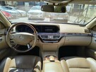 Mercedes S 350 Instal. LPG l Super stan l FULL opcja l dociągi drzwi l VAT23|2009r ! - 7