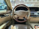 Mercedes S 350 Instal. LPG l Super stan l FULL opcja l dociągi drzwi l VAT23|2009r ! - 12