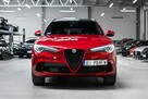 Alfa Romeo Stelvio QV 510 KM. Salon PL. Lift. Jeden właściciel. Idealna. - 2