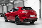 Alfa Romeo Stelvio QV 510 KM. Salon PL. Lift. Jeden właściciel. Idealna. - 6