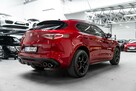 Alfa Romeo Stelvio QV 510 KM. Salon PL. Lift. Jeden właściciel. Idealna. - 8