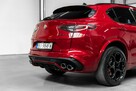 Alfa Romeo Stelvio QV 510 KM. Salon PL. Lift. Jeden właściciel. Idealna. - 14