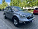 Honda CR-V 2.0 benzyna - 4