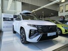 Hyundai Tucson 1.6 T-GDI HEV 6AT 2WD 215KM  Nline + Luxury  - Dostępny od ręki ! - 5