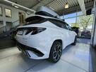 Hyundai Tucson 1.6 T-GDI HEV 6AT 2WD 215KM  Nline + Luxury  - Dostępny od ręki ! - 6