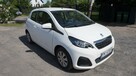 Peugeot 108 Super stan . Gwarancja - 5