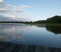 Działka nad jeziorem, z dostępem, pod dom mieszkalny - 14
