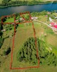 Teren inwestycyjny 15000m2 Mazury jezioro - 2
