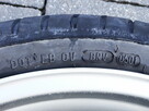 Koło triumph 17 x MT3.50 felga aluminiowa + opona - 13