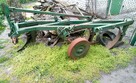 Pług 4 skibowy Unia Grudziądz + NOWE części - 3