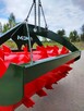 wał uprawowy walec aerator - 5