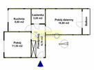 Centrum, M3 47,84 m2, ul. Waryńskiego - 13