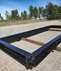 Formy stalowe do produkcji płyt drogowych - 2